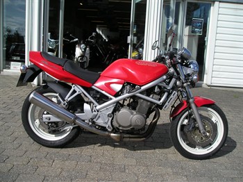 SZ GSF 400