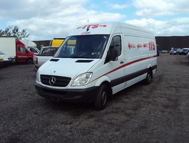 Sprinter 318